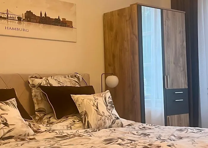 Ferienwohnung Happy Moments Hamburg