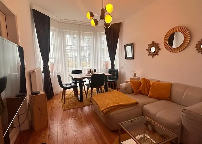 Ferienwohnung Happy Moments Hamburg